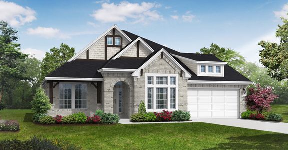South Pointe Village Series (Midlothian ISD) by Coventry Homes in Mansfield - photo 10 10