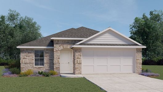 New construction Single-Family house 11911 Sunshine Park Drive North, Willis, TX 77318 - photo 0 0