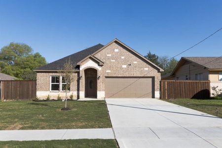 New construction Single-Family house 9437 Edgecreek Drive, Dallas, TX 75227 - photo 0