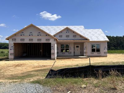 New construction Single-Family house 156 Ruskin Drive, Smithfield, NC 27577 - photo 1 1