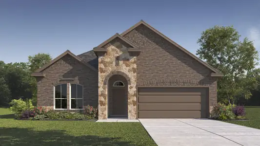 New construction Single-Family house E State Highway 66, Royse City, TX 75189 - photo 0