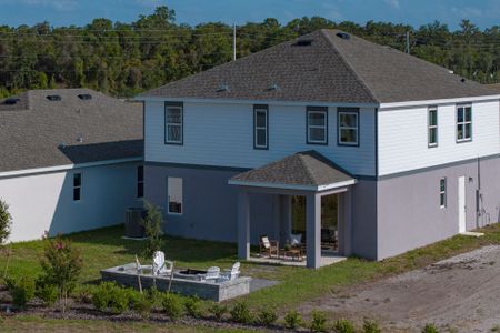 New construction Single-Family house 14557 Crestavista Ave., Clermont, FL 34714 Sims- photo 7 7