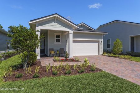 New construction Single-Family house 1105 Rustic Mill Drive, Saint Augustine, FL 32092 - photo 0 0
