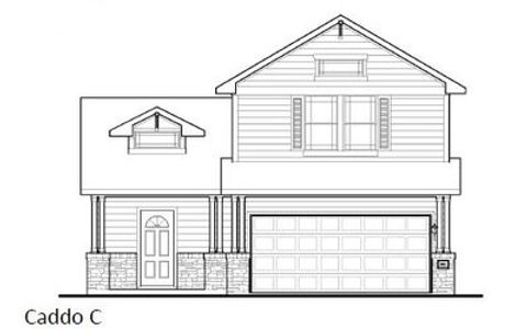 New construction Single-Family house 201 Bryan Way, Angleton, TX 77515 - photo 3