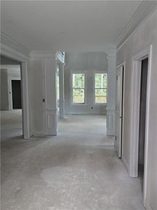 New construction Single-Family house 8033 Whitestone Boulevard, Douglasville, GA 30135 Layla- photo 5 5