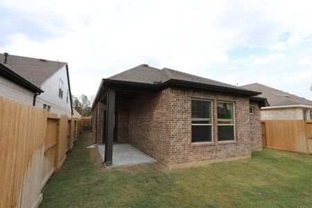 New construction Single-Family house 7366 Lake Arrowhead Lane, Porter, TX 77365 The Stonewood- photo 10 10