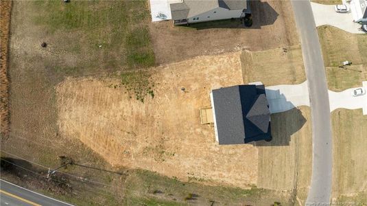 New construction Single-Family house 19 Muscadine Way, Unit Lot 1, Smithfield, NC 27577 - photo 48 48