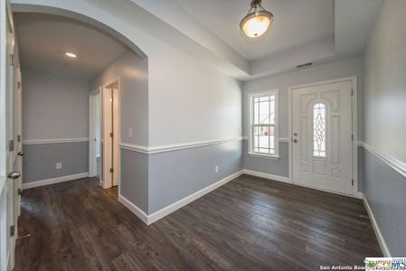 New construction Single-Family house 174 Lost Maples Way, Marion, TX 78124 - photo 9 9