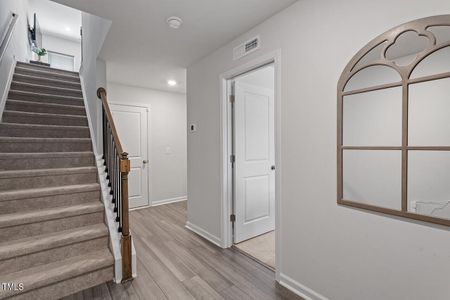 New construction Townhouse house 6416 Nurture Avenue, Raleigh, NC 27616 - photo 27 27