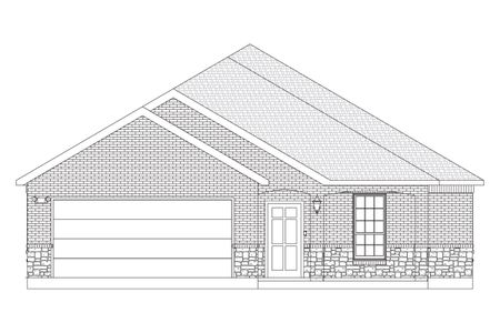 New construction Single-Family house 670 Road 51021, Cleveland, TX 77327 - photo 4 4