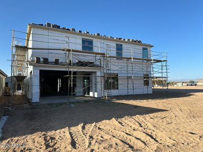 New construction Single-Family house 22689 E Roundup Way, Queen Creek, AZ 85142 Diamond - photo 5 5