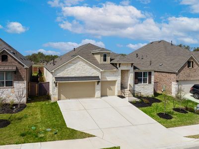 New construction Single-Family house 317 Independence Dr, Kyle, TX 78640 Jester- photo