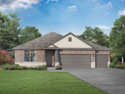 New construction Single-Family house 211 Saddletree Dr., Josephine, TX 75173 - photo 0