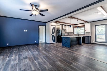 New construction Single-Family house 1775 Oak Trail, Scurry, TX 75158 - photo