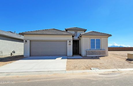 New construction Single-Family house 5709 N Coyote Hill Road, Eloy, AZ 85131 - photo 12 12