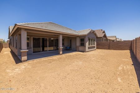 New construction Single-Family house 22875 E Mayberry Road, Queen Creek, AZ 85142 Sequoia- photo 32 32