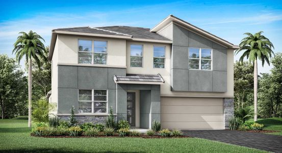 New construction Single-Family house 12471 Shipwatch Street, Orlando, FL 32832 - photo 2 2