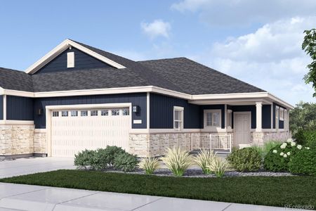 New construction Townhouse house 12850 Inca Street, Westminster, CO 80234 Zenith- photo 0 0