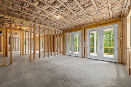New construction Single-Family house 305 Forest Bridge Road, Youngsville, NC 27596 - photo 32 32