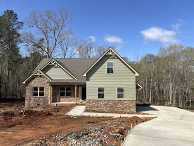 New construction Single-Family house 133 Masons Ridge, Barnesville, GA 30204 - photo 0 0