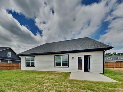 New construction Single-Family house 828 Brookside Drive, Springtown, TX 76082 - photo 16 16