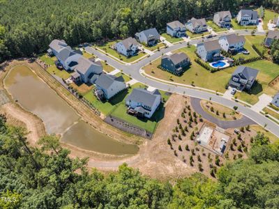 New construction Single-Family house 105 River Ledge Drive, Holly Springs, NC 27540 - photo 80 80