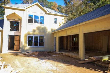 New construction Single-Family house 5301 Sunset Trail, Marietta, GA 30068 - photo 0
