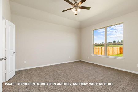 New construction Single-Family house 3201 Anchor Green Drive, Katy, TX 77493 Plan 1854- photo 10 10