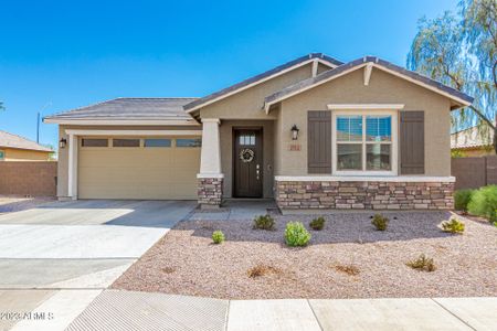 New construction Single-Family house 2512 N Morrison Avenue, Casa Grande, AZ 85122 - photo 1 1