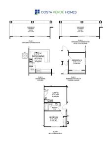 New construction Single-Family house 2535 N Pony Ln, Casa Grande, AZ 85122 Sanctuary- photo 27 27