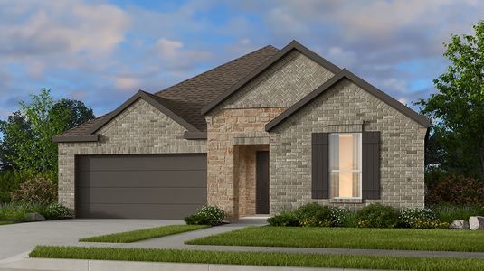 New construction Single-Family house 304 Stinchcomb Road, Hutto, TX 78634 - photo 10 10