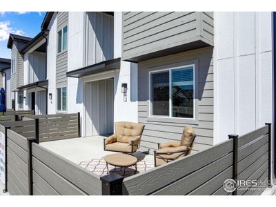 New construction Townhouse house 2947 W 20Th St, Unit 7, Greeley, CO 80634 - photo 6 6