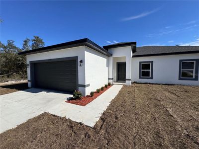 New construction Single-Family house 13895 Sw 33Rd Court Road, Ocala, FL 34473 - photo