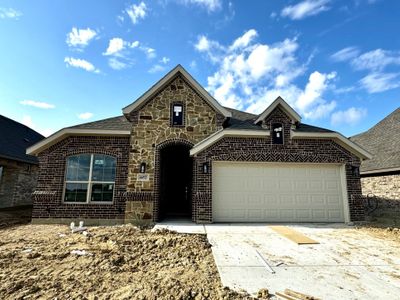 New construction Single-Family house 4452 Brentfield Drive, Fort Worth, TX 76036 Concept 1912- photo 1 1