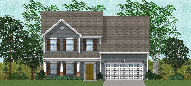 New construction Single-Family house 506 Dunswell Drive, Summerville, SC 29486 - photo 11 11