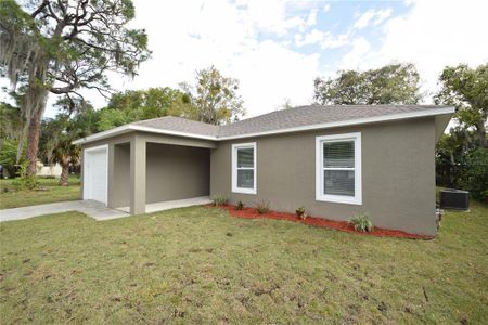 New construction Single-Family house 3348 S Combee Road, Lakeland, FL 33803 - photo 2 2