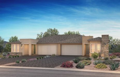 New construction Duplex house 28525 North Verde River Way, Rio Verde, AZ 85263 - photo 0