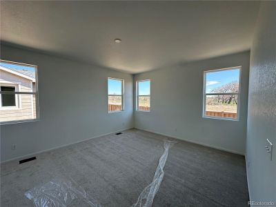 New construction Single-Family house 3791 Candlewood Drive, Johnstown, CO 80534 Alexandrite- photo 8 8