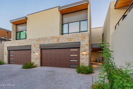 New construction Townhouse house 6301 E Phoenician Boulevard, Unit 26, Scottsdale, AZ 85251 - photo 0