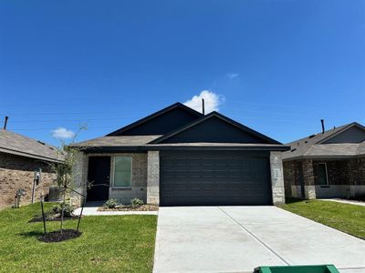 New construction Single-Family house 5719 Simcrest Grove Drive, Spring, TX 77373 X30D- photo 0 0