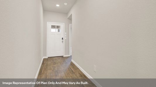 New construction Single-Family house 364 Elephant'S Ear Drive, New Braunfels, TX 78130 The Bellvue- photo 3 3