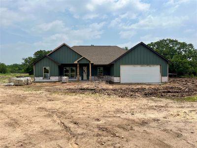 New construction Single-Family house 220 Jimmy Lane, Millsap, TX 76066 - photo 0 0