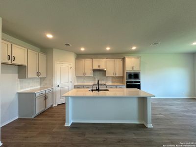 New construction Single-Family house 12650 Auriga, San Antonio, TX 78245 Kennedy Homeplan- photo 7 7