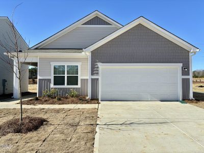 New construction Single-Family house 140 S Chubb Ridge, Clayton, NC 27520 - photo 0
