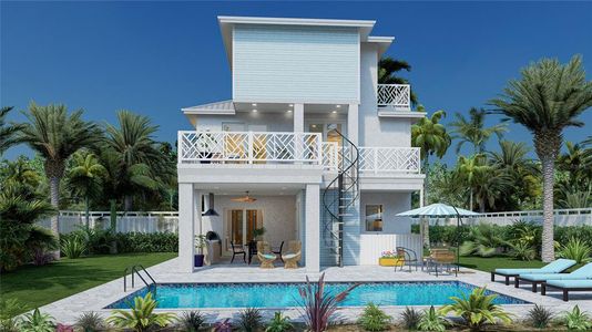 New construction Single-Family house 1647 Siesta Drive, Sarasota, FL 34239 - photo