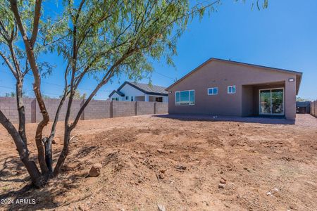 New construction Single-Family house 844 N Main Street, Coolidge, AZ 85128 - photo 33 33