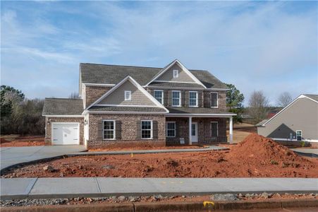 New construction Single-Family house 2032 Jefferson Hall Drive, Monroe, GA 30656 - photo 0