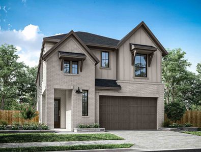 New construction Single-Family house 17418 Aster Falls, Richmond, TX 77407 - photo 12 12