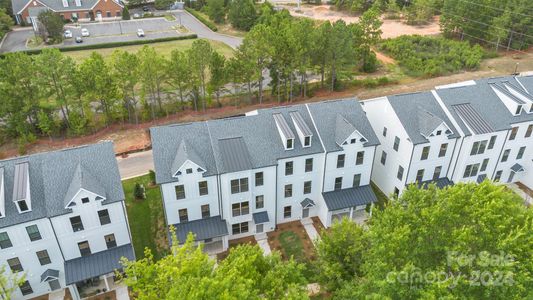 New construction Townhouse house 618 District Court, Unit 7, Fort Mill, SC 29708 Landon- photo 42 42