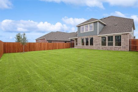 New construction Single-Family house 5044 Water Lily Lane, Fort Worth, TX 76036 Premier Series - Magnolia- photo 30 30
